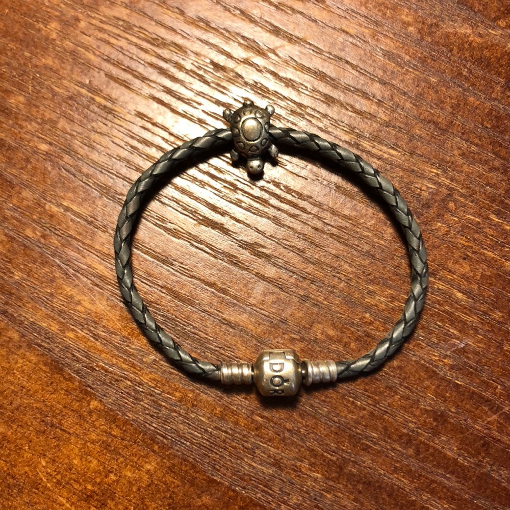 Pandora bracelet w charm